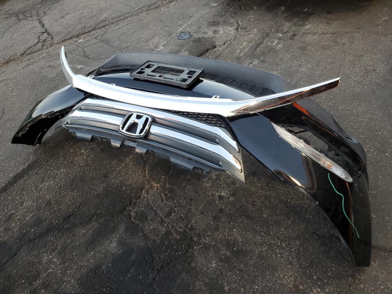 2018 HONDA PILOT