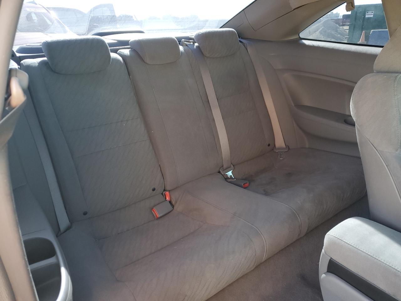 2010 HONDA CIVIC