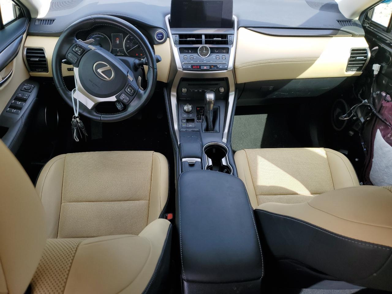 2020 LEXUS Nx