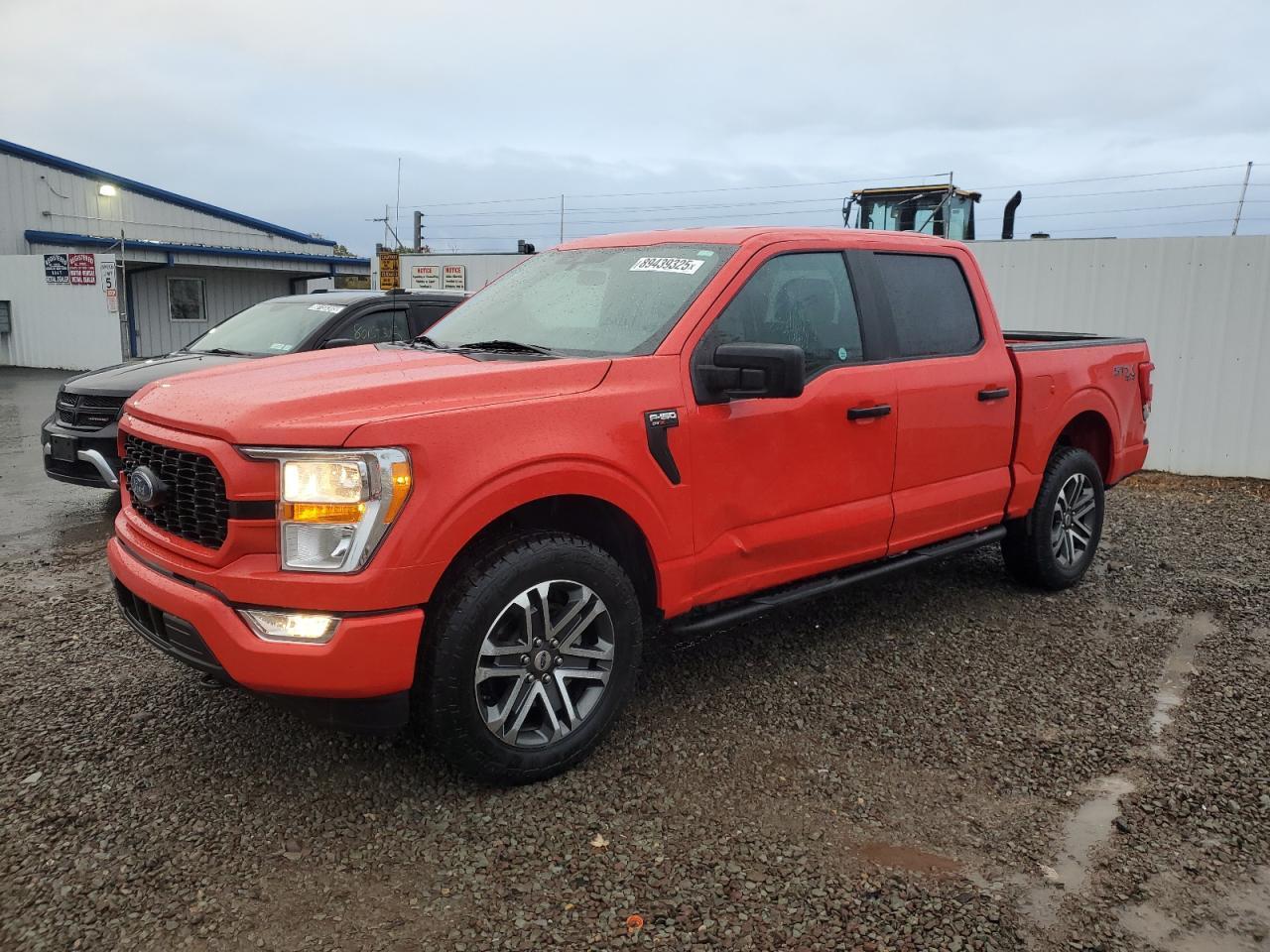 2021 FORD F-150