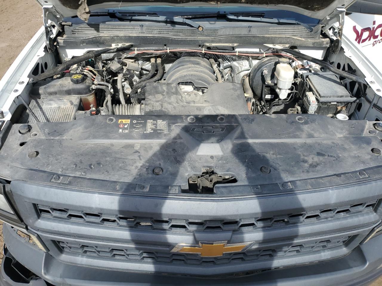 2015 CHEVROLET Silverado
