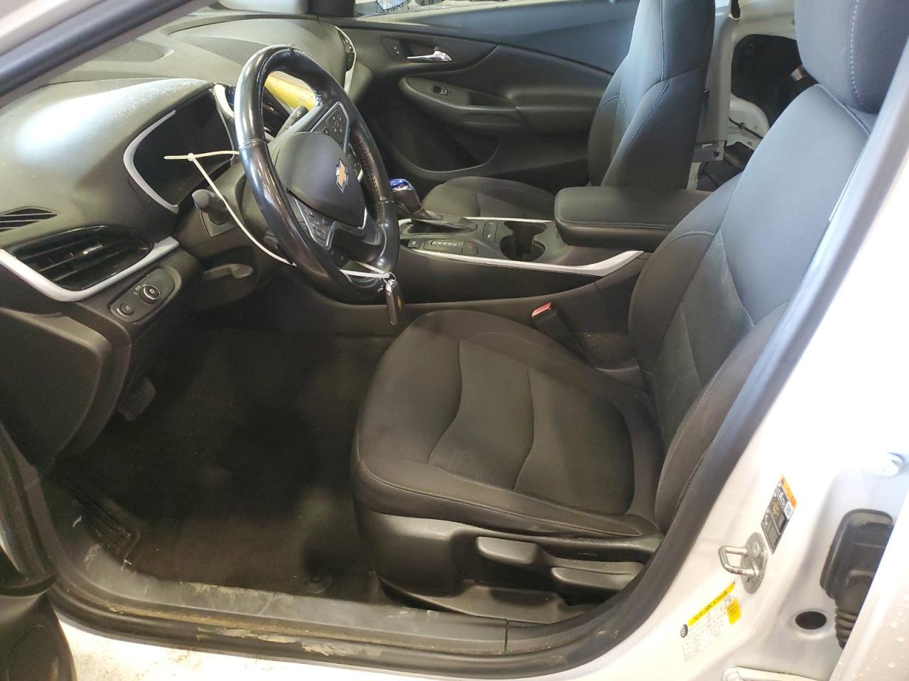 2018 CHEVROLET VOLT