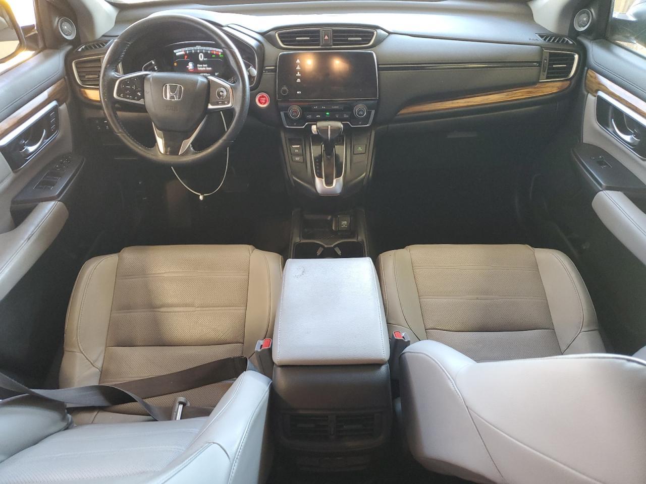 2017 HONDA CR-V