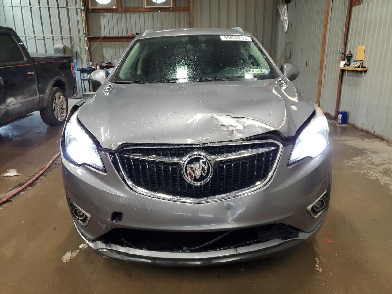 2020 BUICK Envision