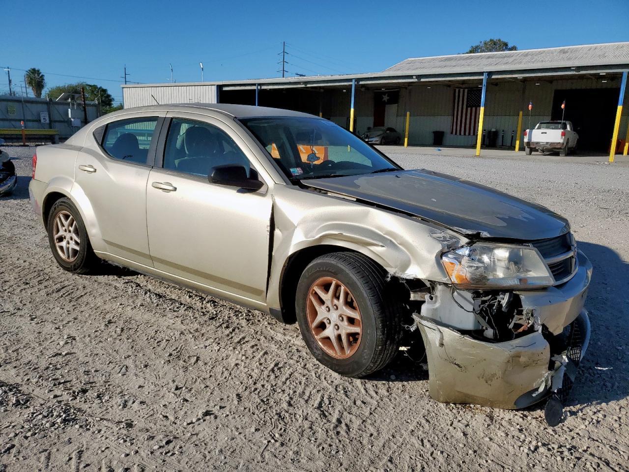2010 DODGE Avenger