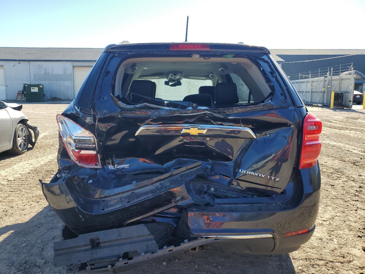 2016 CHEVROLET EQUINOX