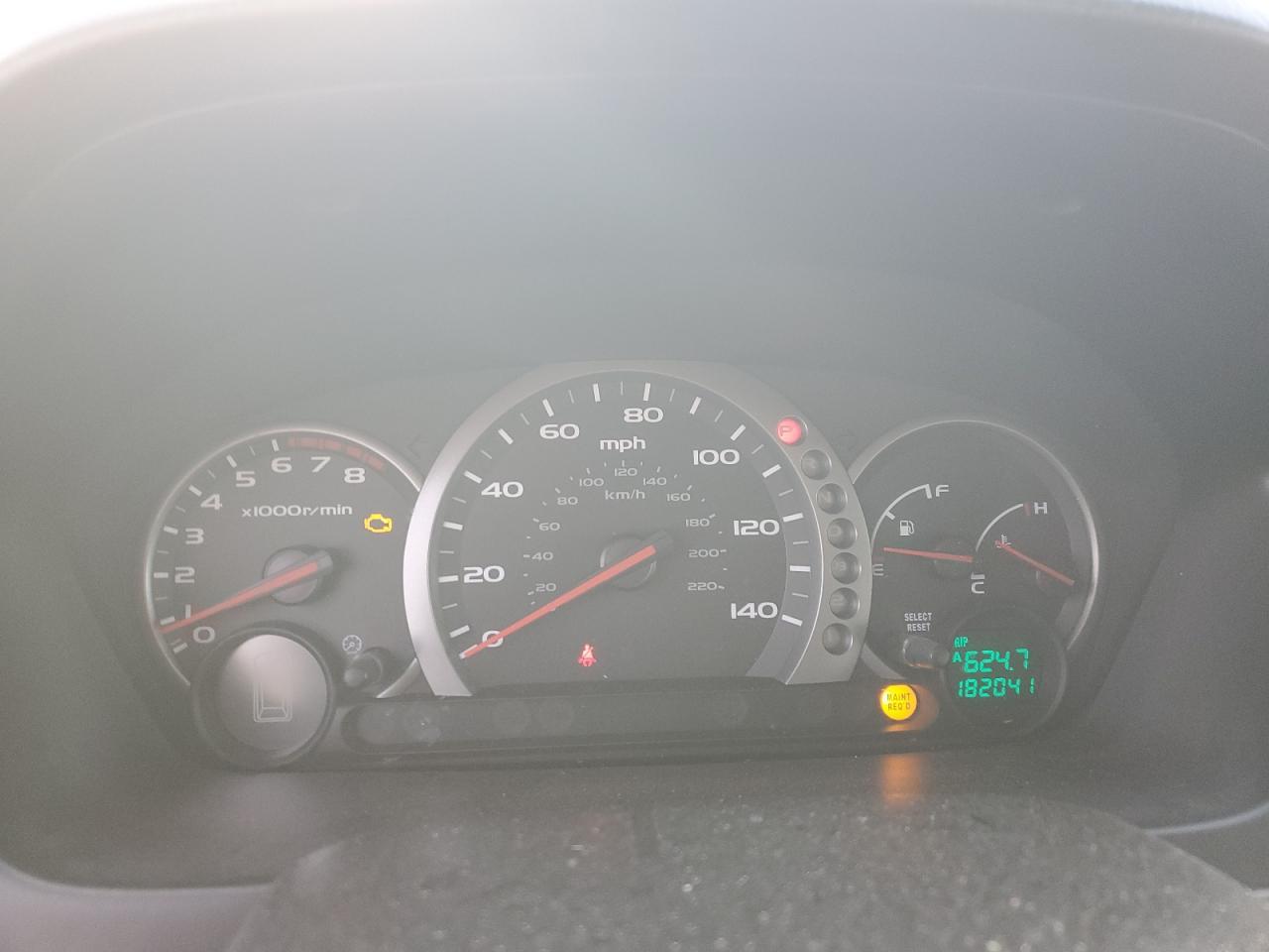 2005 HONDA PILOT