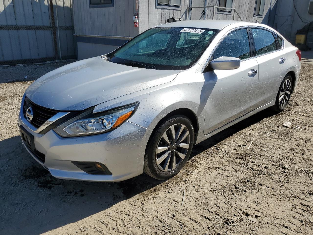 2017 NISSAN ALTIMA