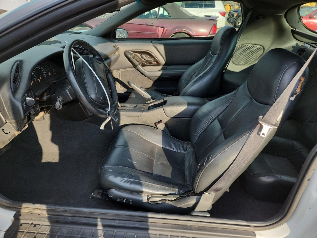 1995 CHEVROLET Camaro
