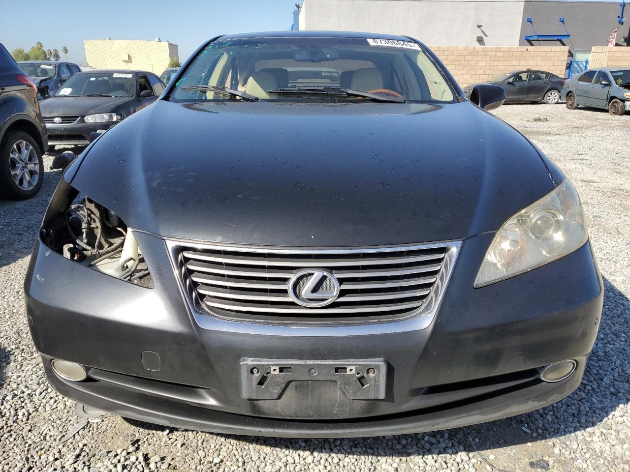 2008 LEXUS ES 350