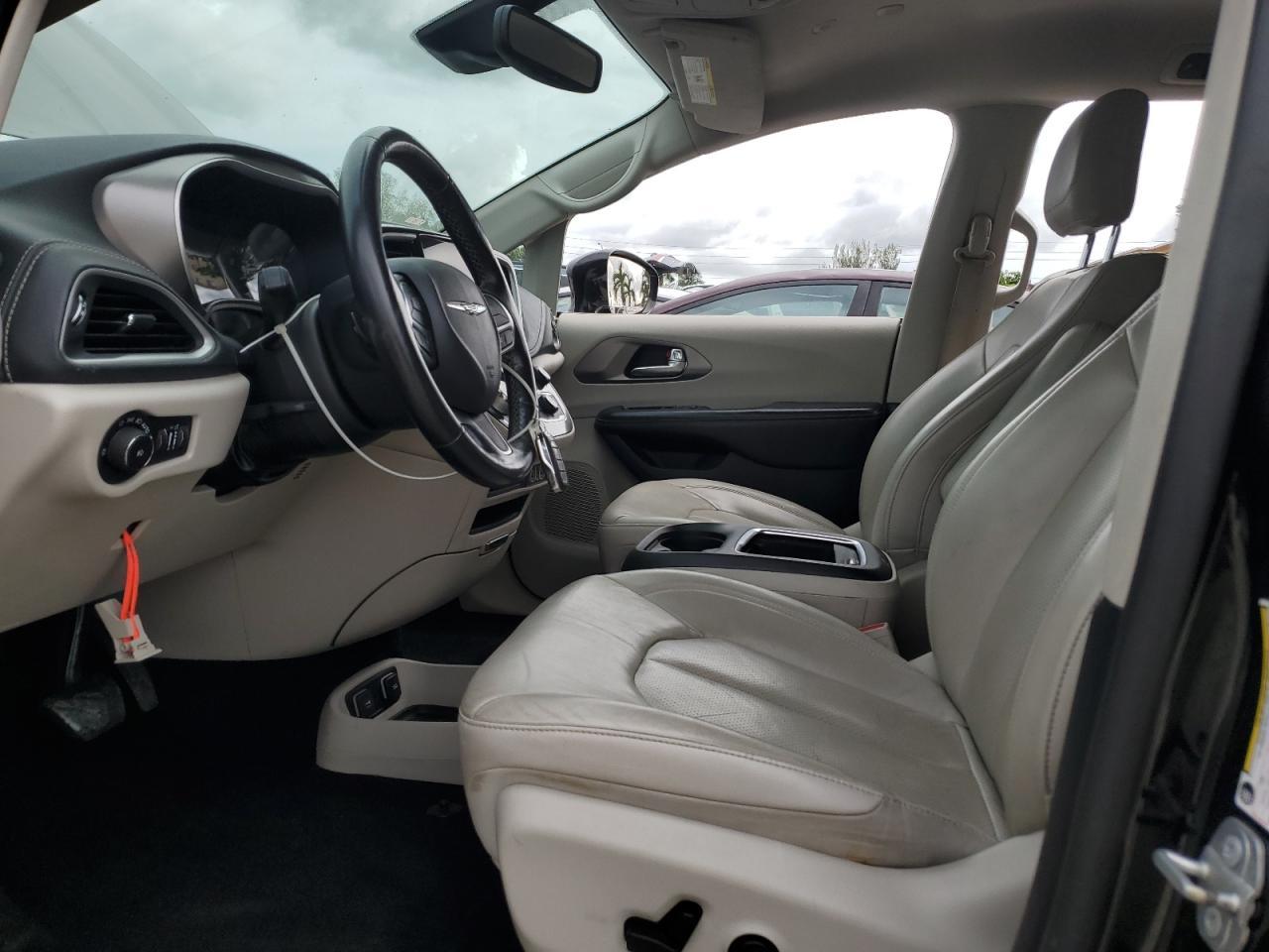 2021 CHRYSLER Pacifica