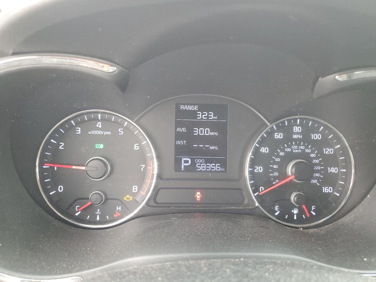 2015 KIA FORTE