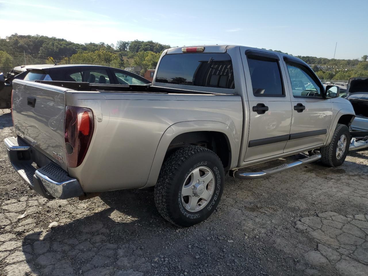 2006 GMC CANYON