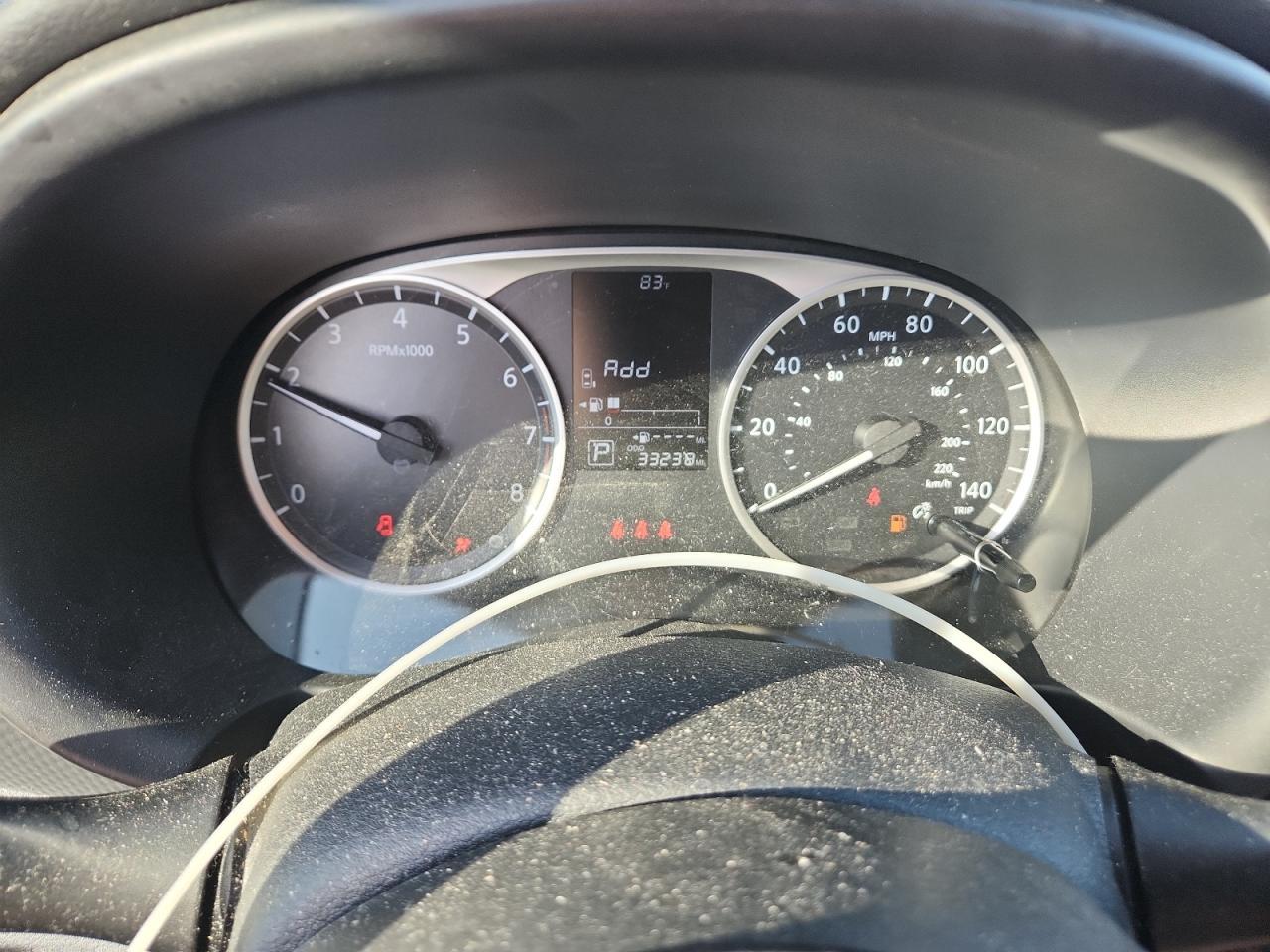 2023 NISSAN KICKS