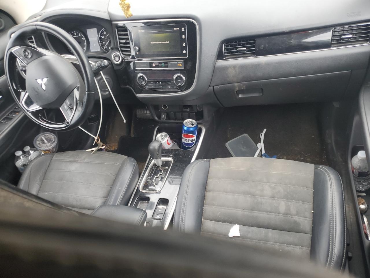 2019 MITSUBISHI outlander