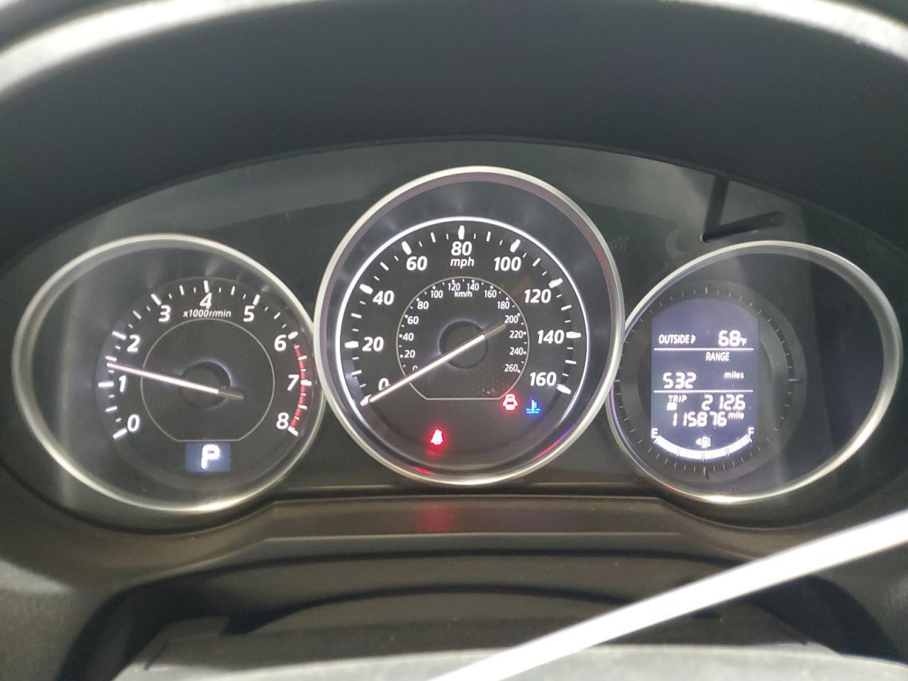 2015 MAZDA 6