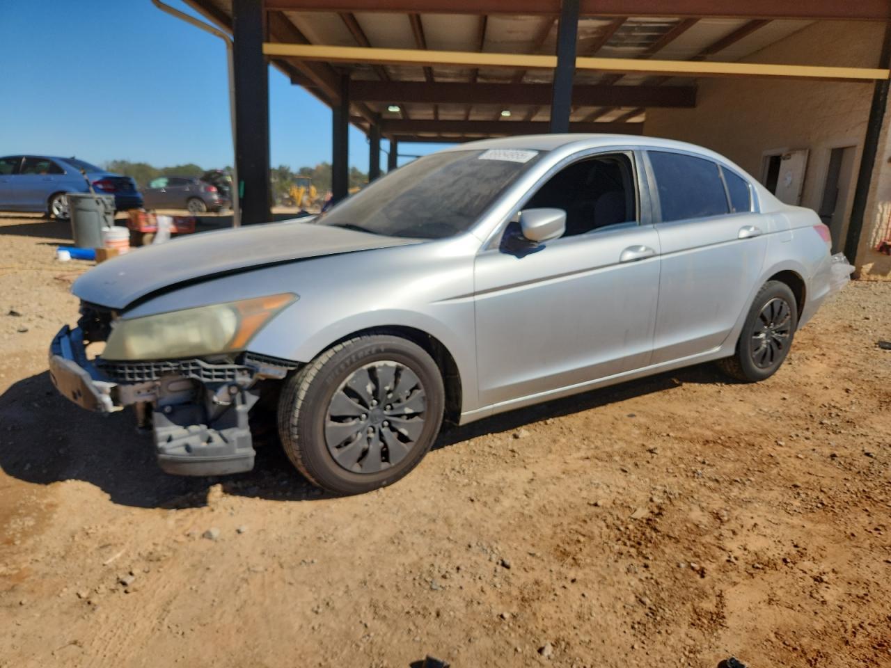 2008 HONDA ACCORD
