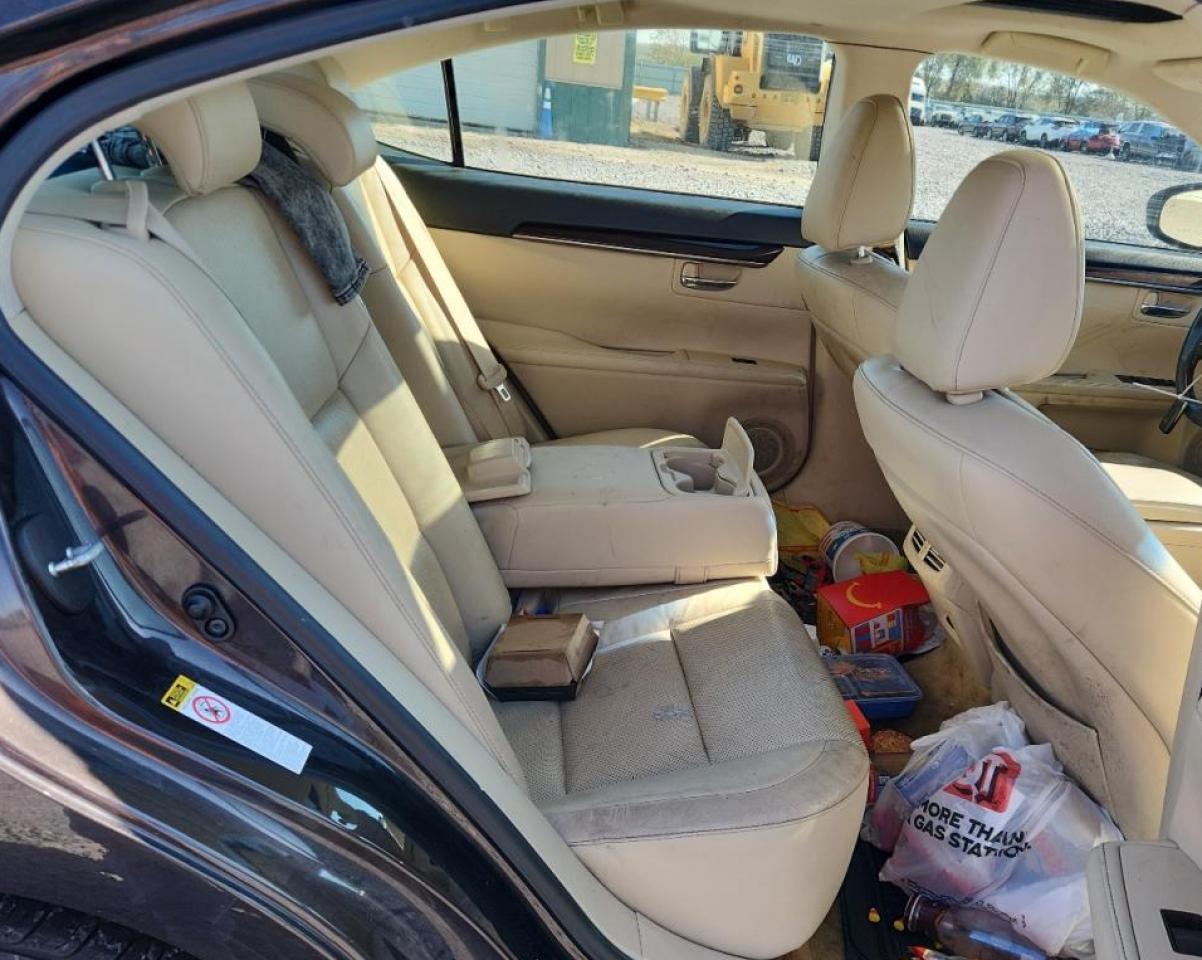 2014 LEXUS ES 350