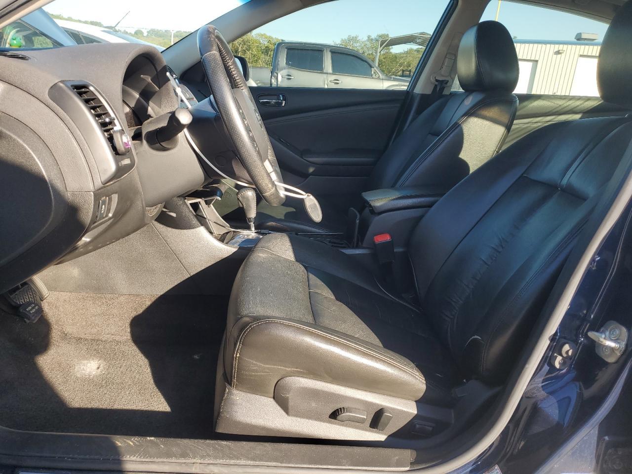 2011 NISSAN ALTIMA