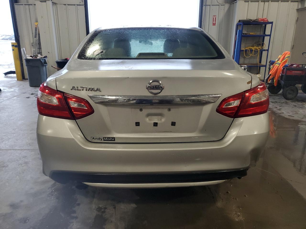 2016 NISSAN ALTIMA