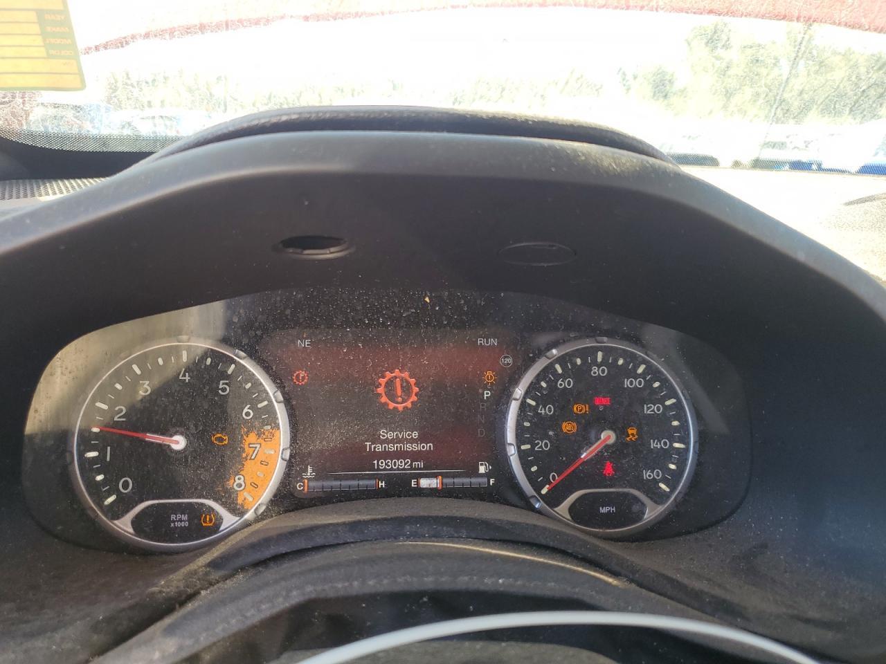 2018 JEEP Renegade