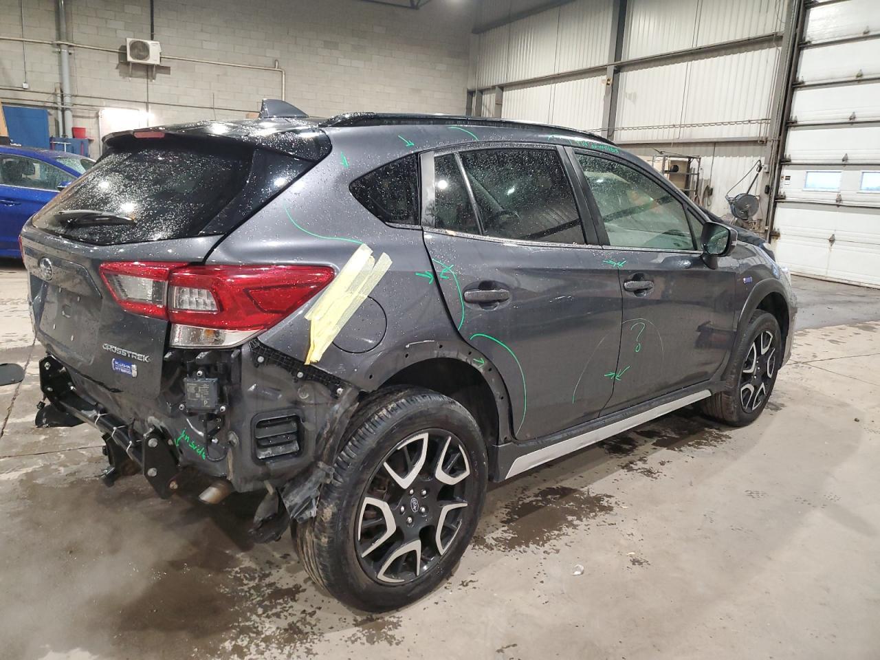 2020 SUBARU Crosstrek