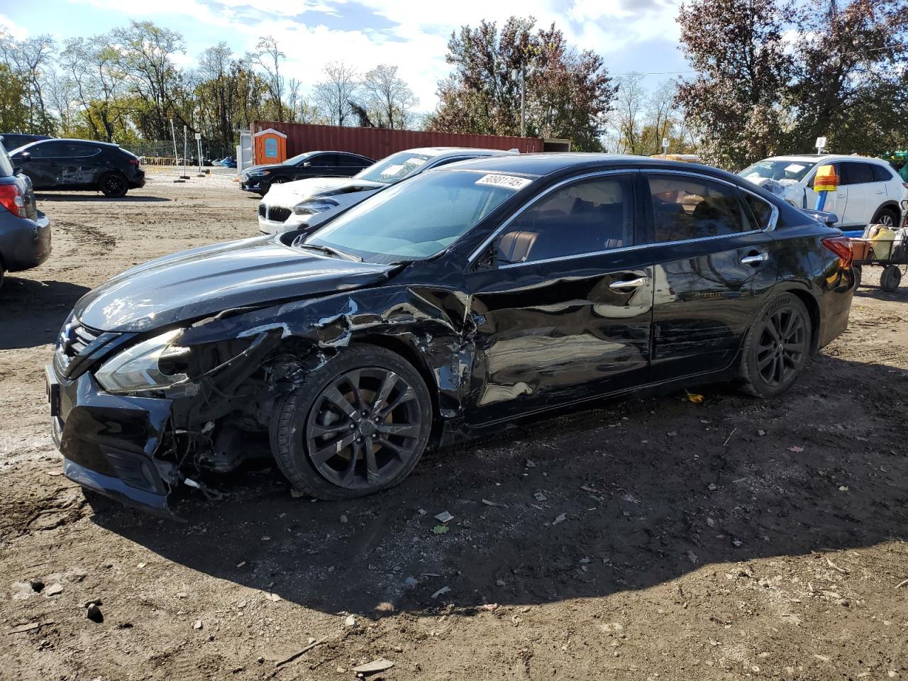 2018 NISSAN ALTIMA