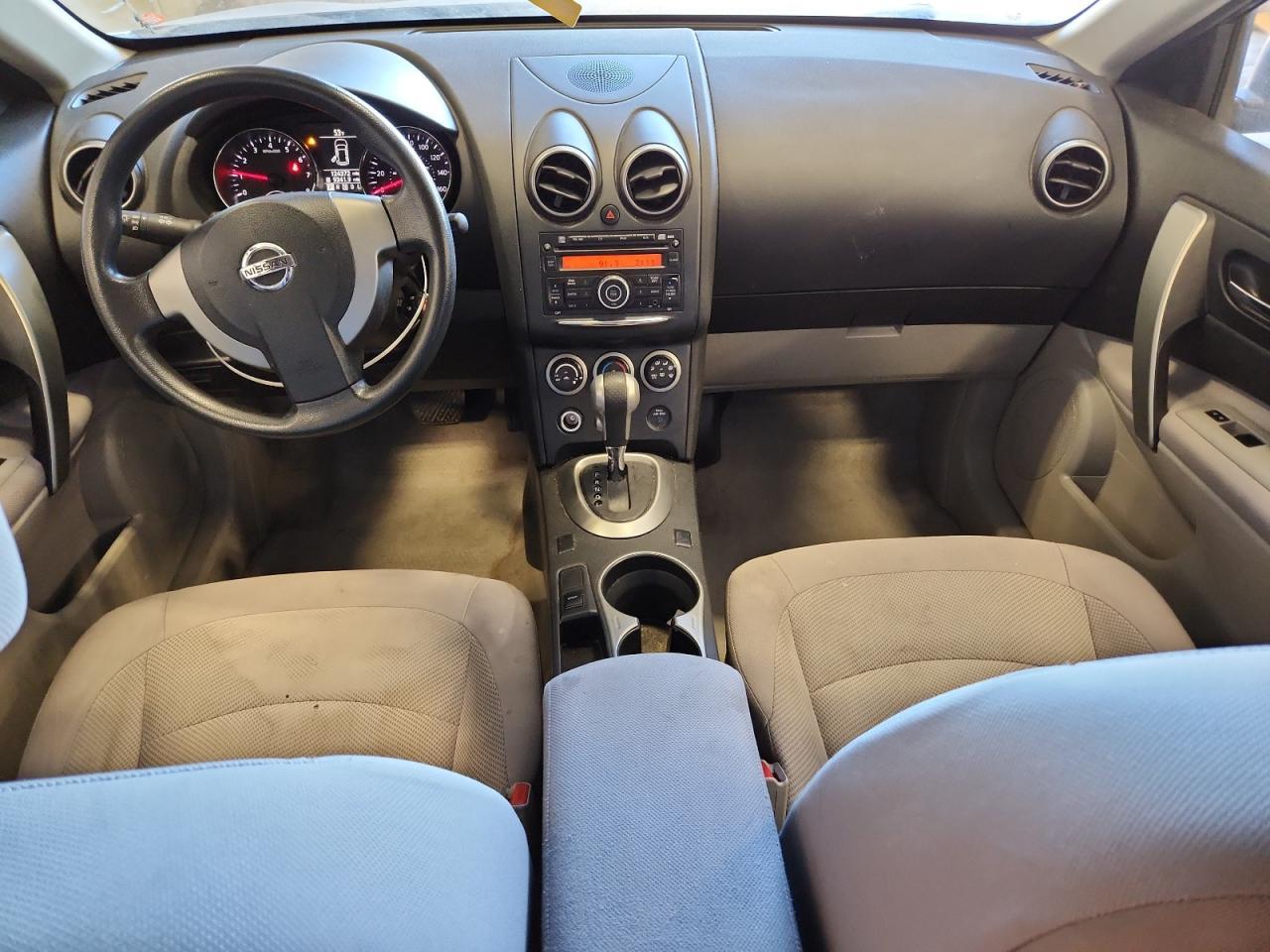 2014 NISSAN ROGUE
