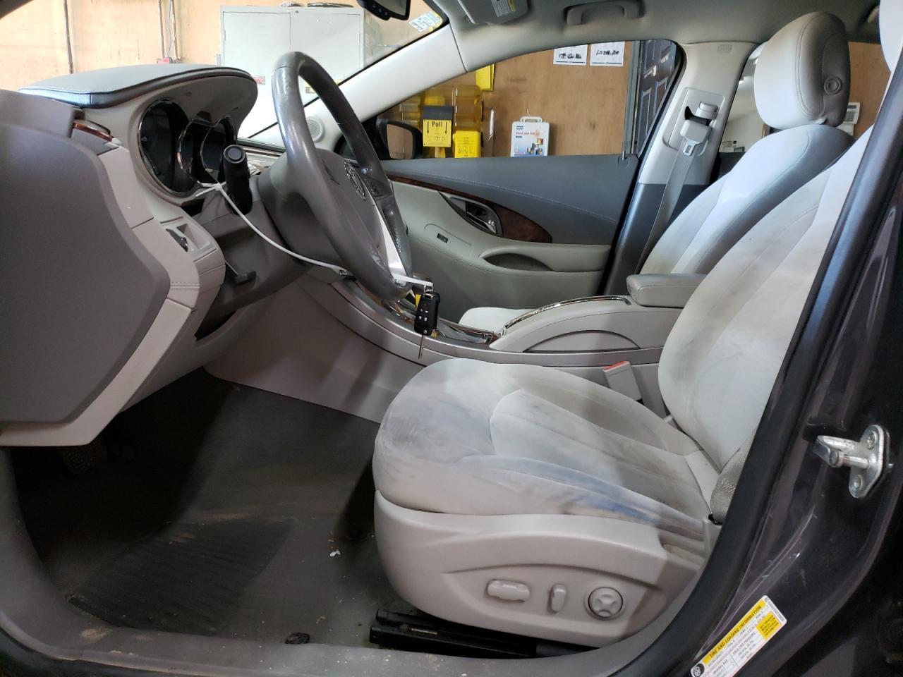 2013 BUICK LACROSSE