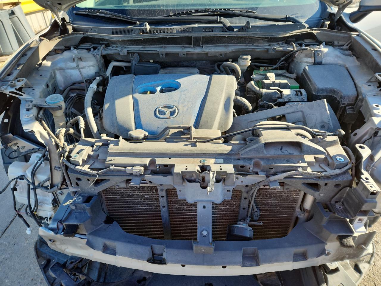 2013 MAZDA CX-5