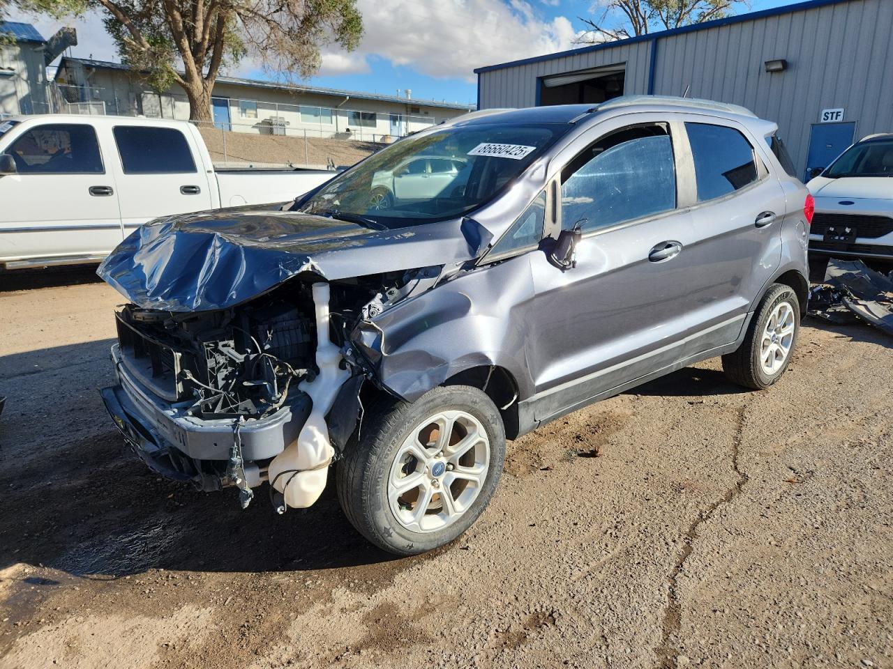 2019 FORD EcoSport