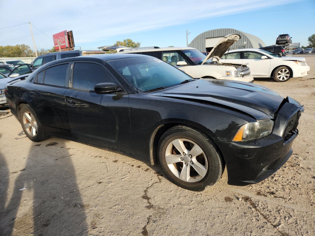 2013 DODGE CHARGER