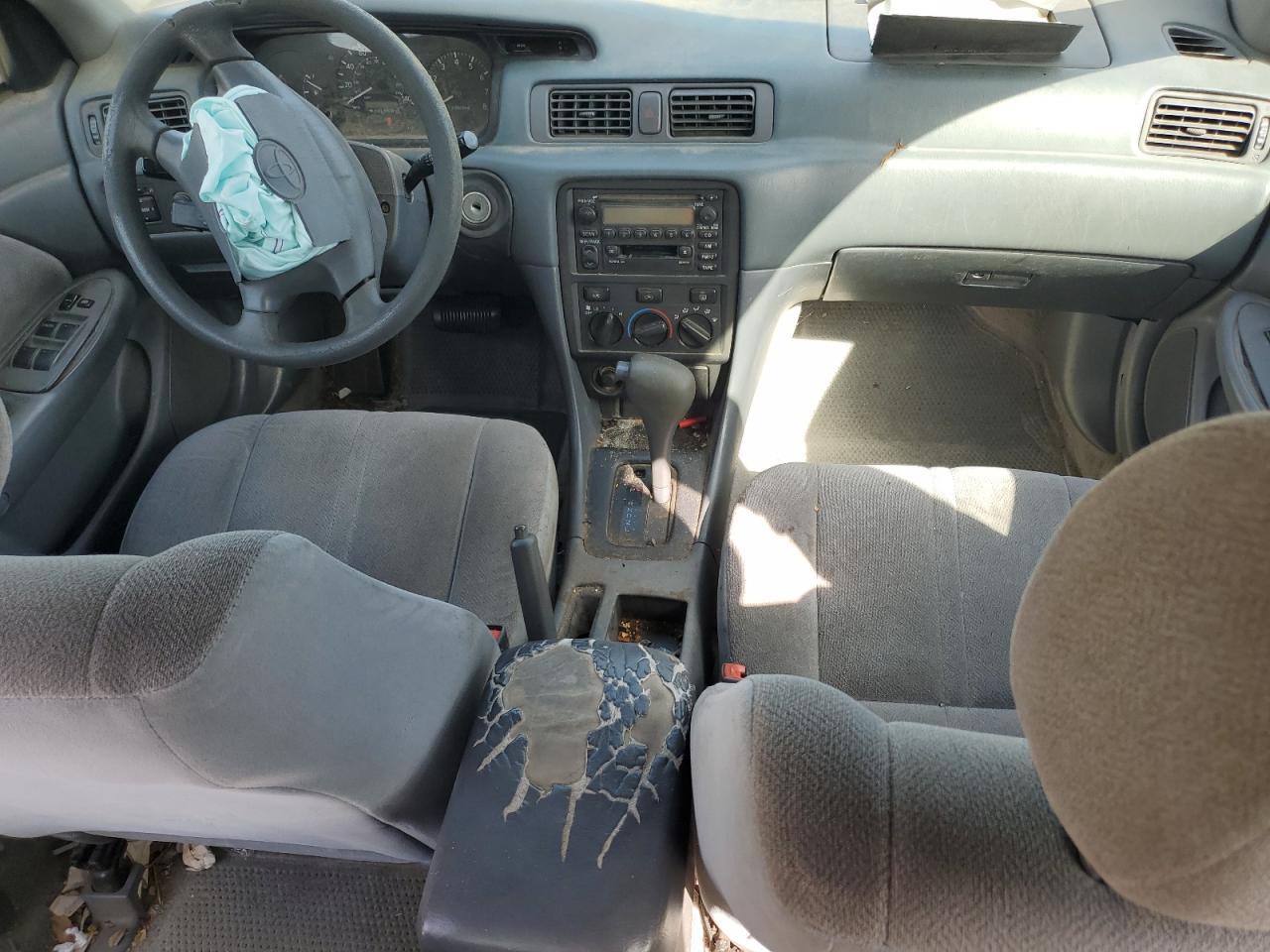 2000 TOYOTA CAMRY