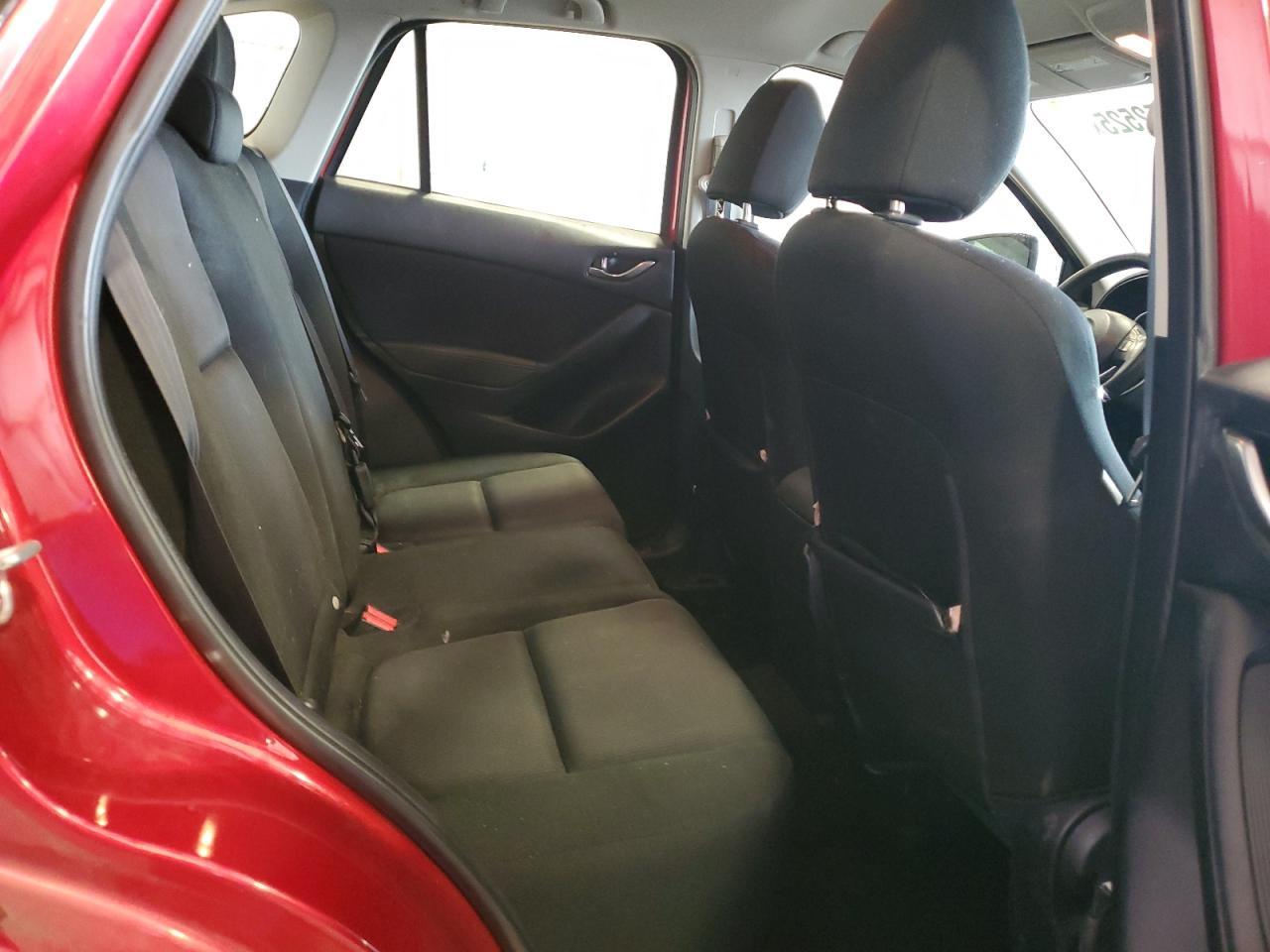 2014 MAZDA CX-5