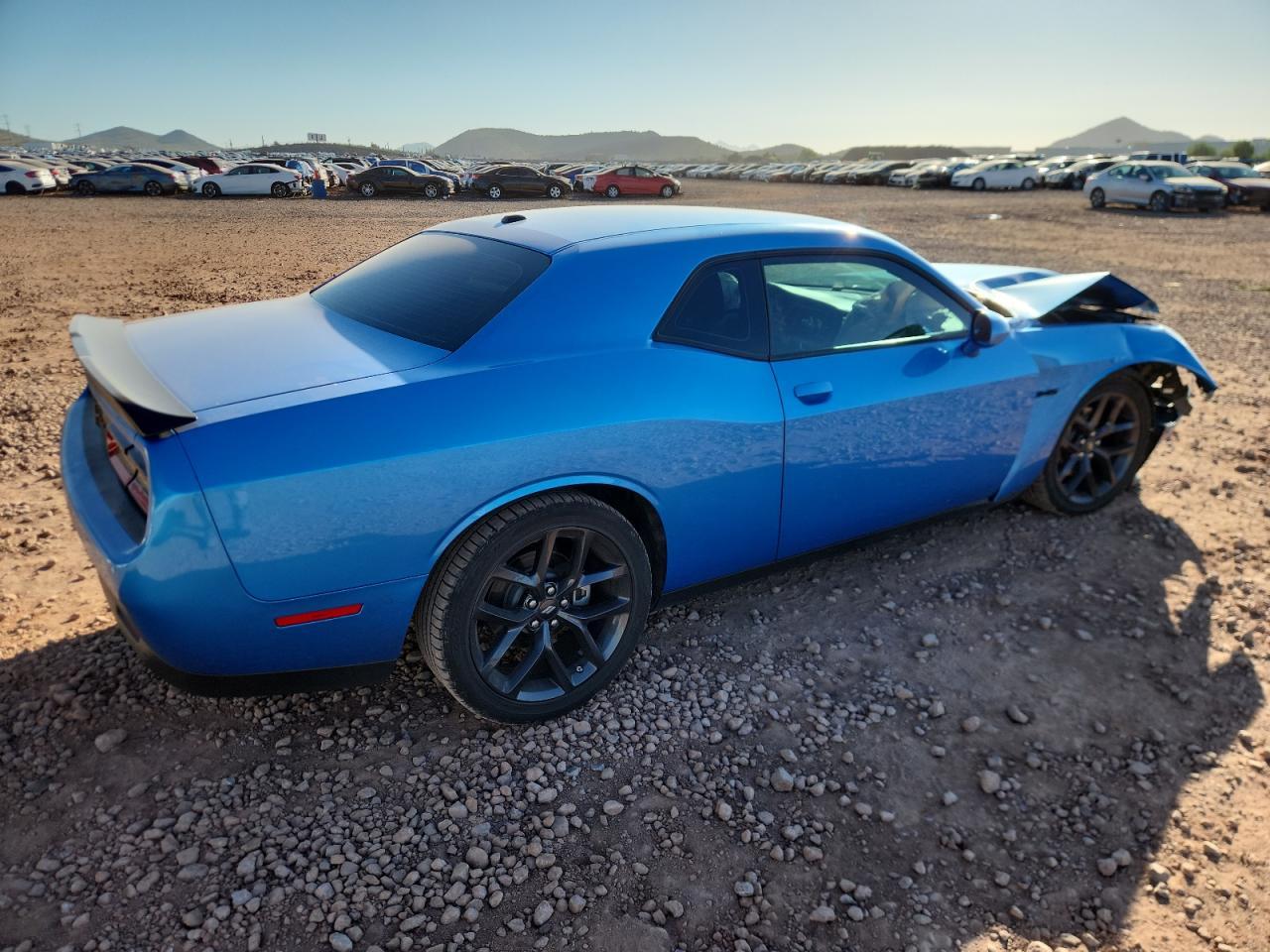 2023 DODGE Challenger