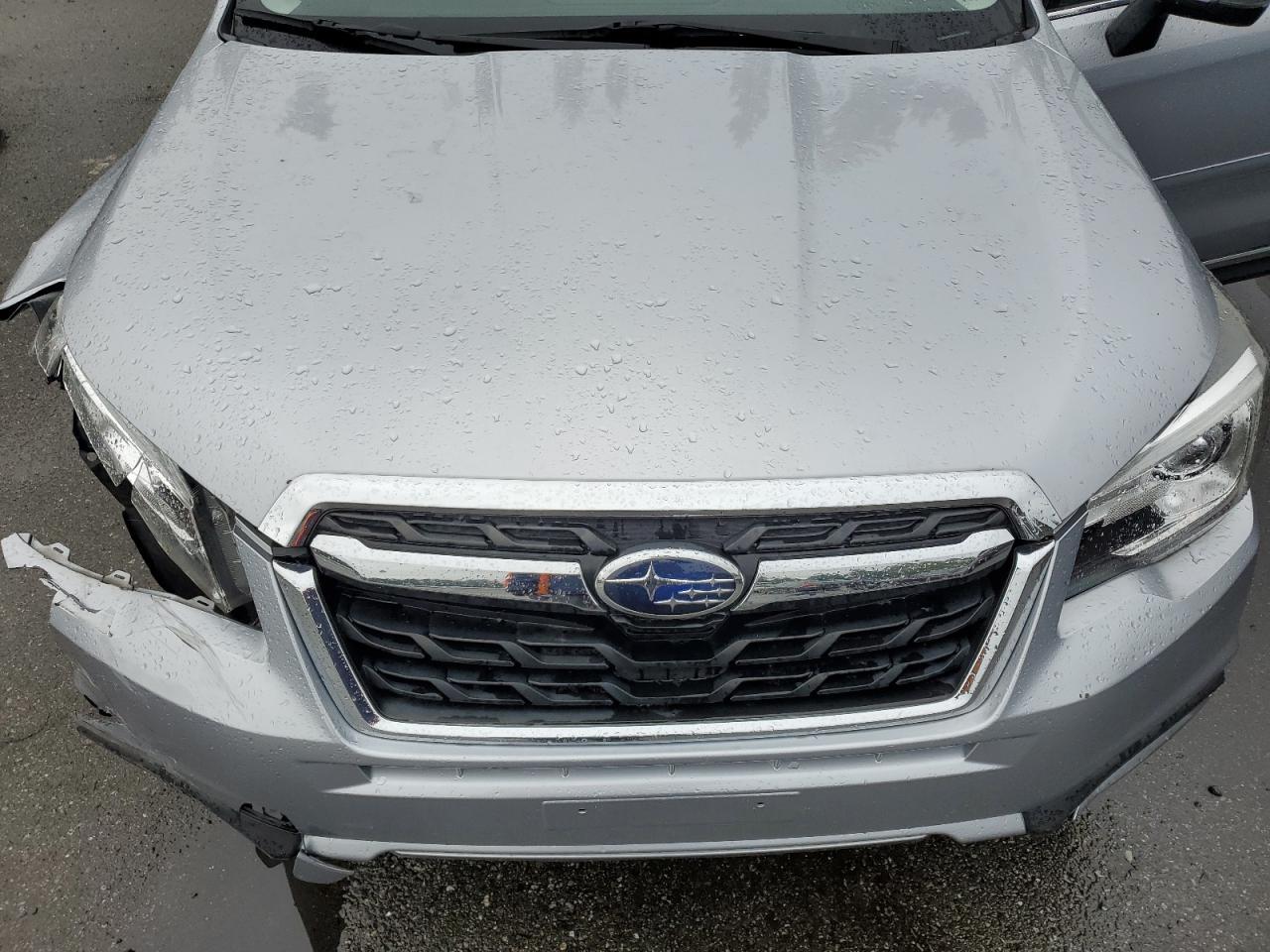 2017 SUBARU FORESTER