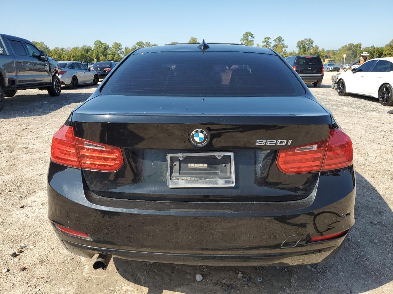 2014 BMW 3 SERIES