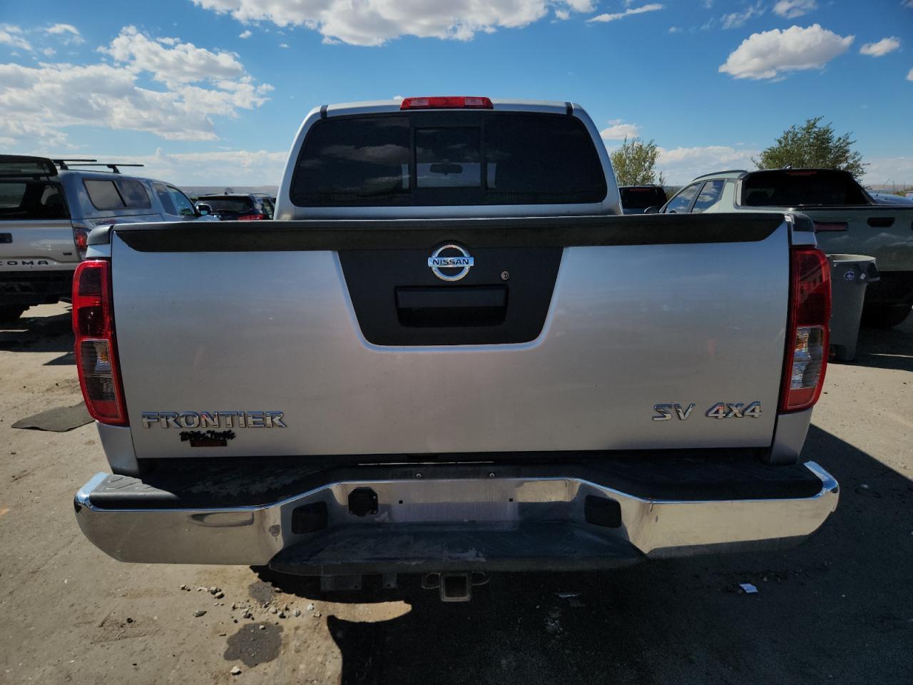 2019 NISSAN Frontier