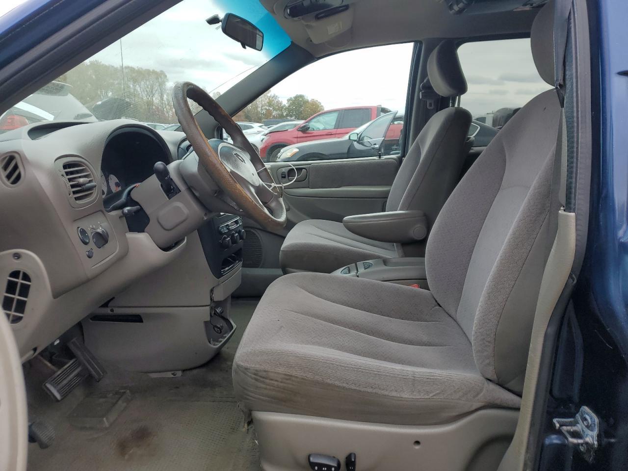2001 DODGE GRAND CARAVAN