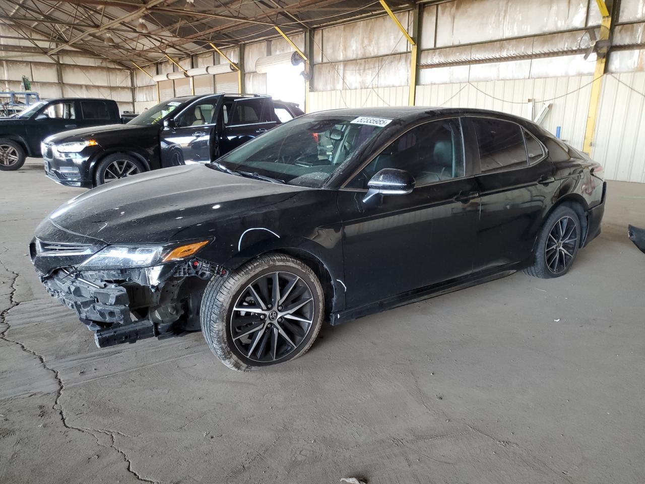 2022 TOYOTA CAMRY