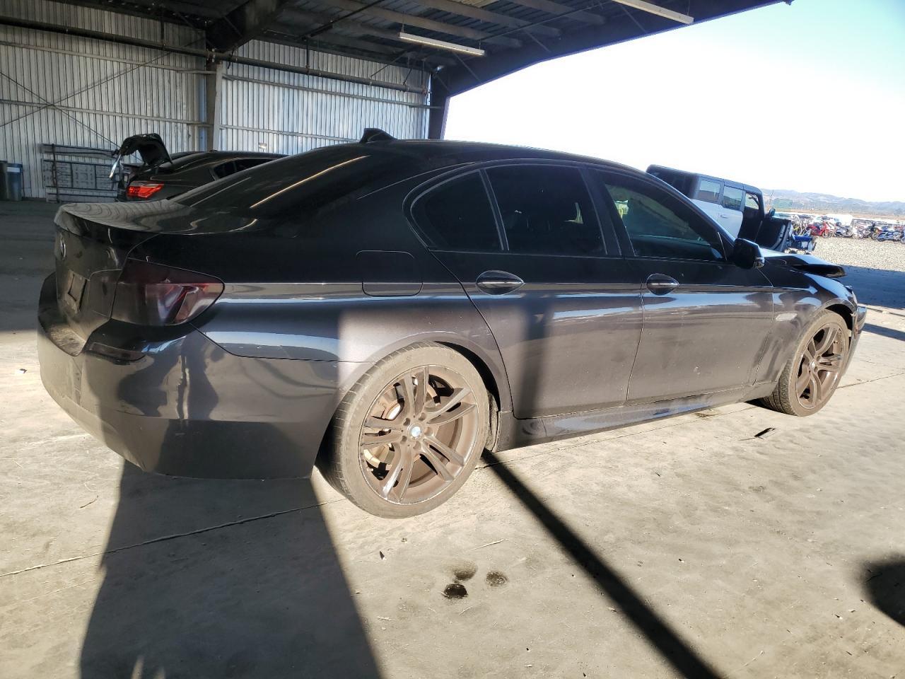 2014 BMW 5 series
