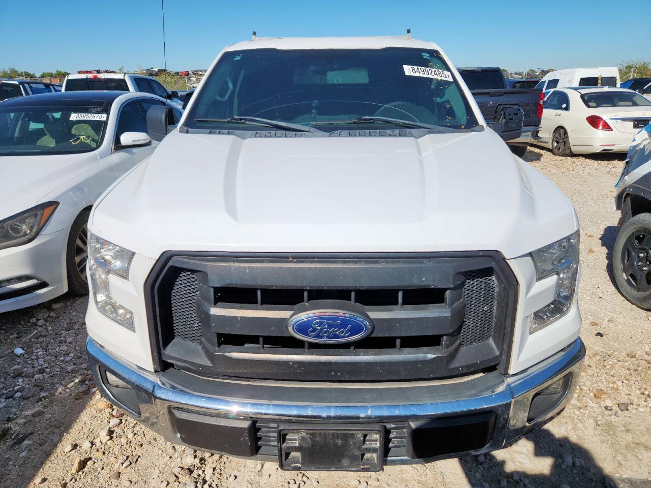 2017 FORD F-150