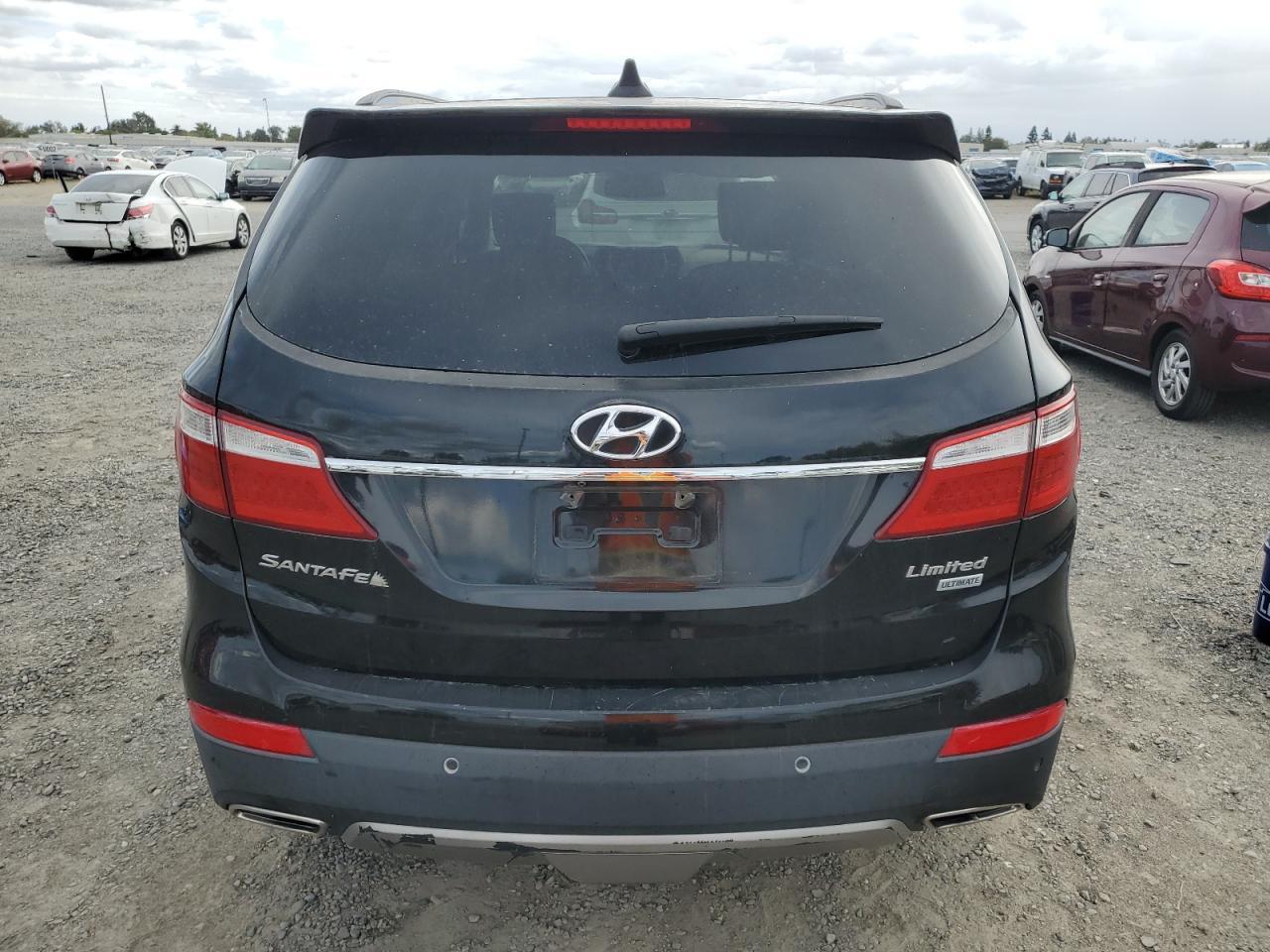 2016 HYUNDAI SANTA FE