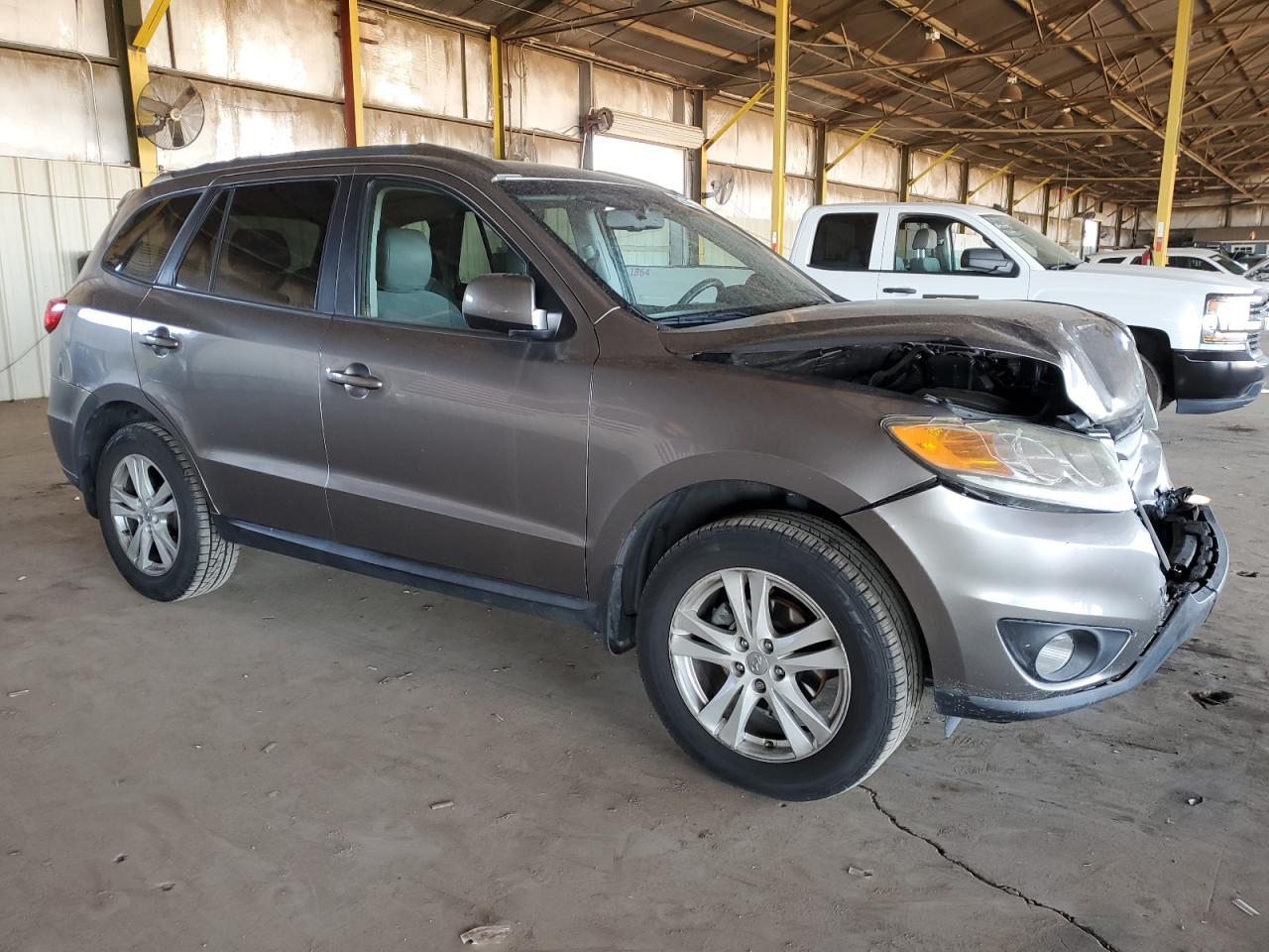 2012 HYUNDAI SANTA FE