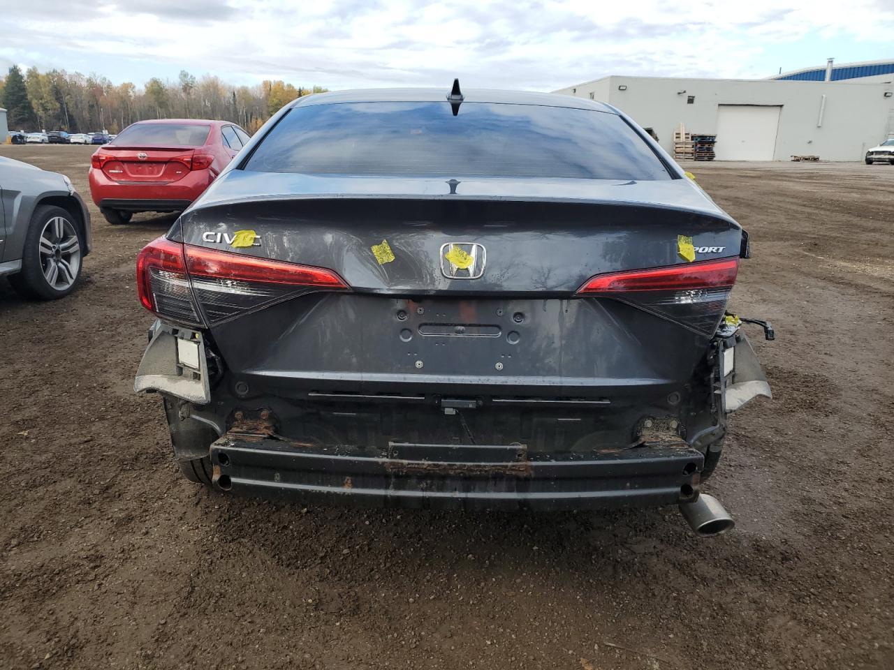 2022 HONDA CIVIC