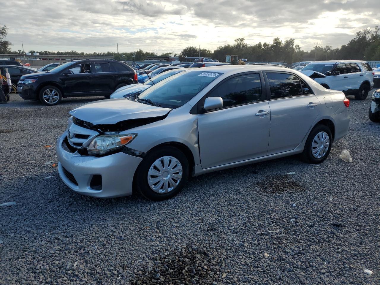 2011 TOYOTA COROLLA
