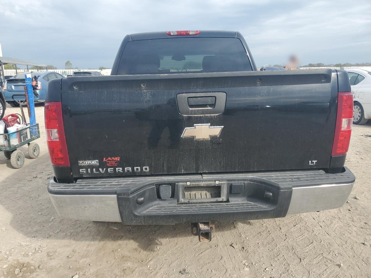 2008 CHEVROLET Silverado