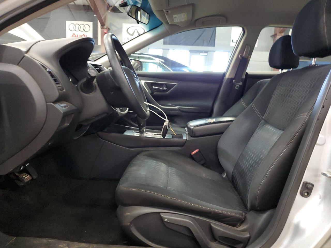 2018 NISSAN ALTIMA