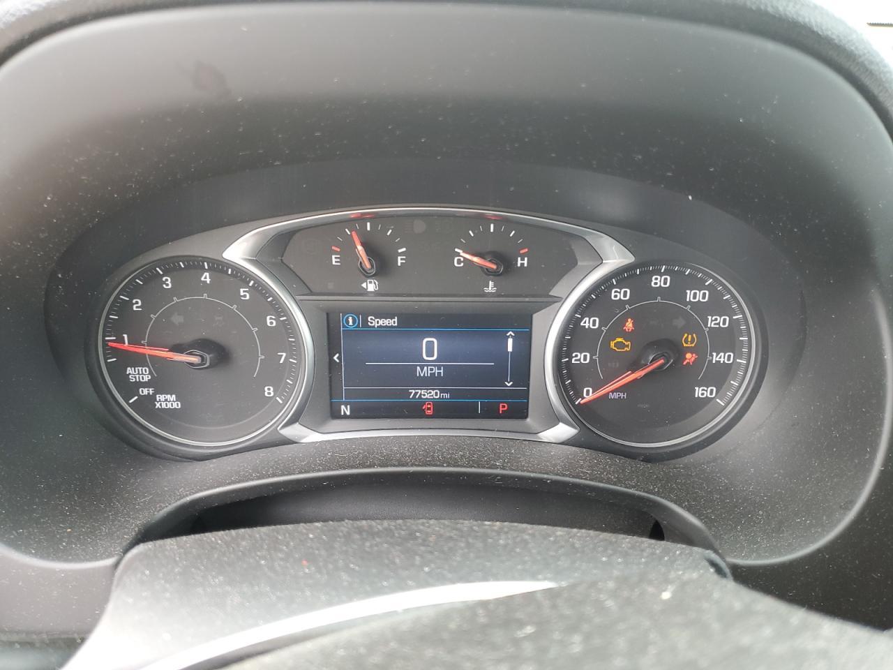 2019 GMC Terrain