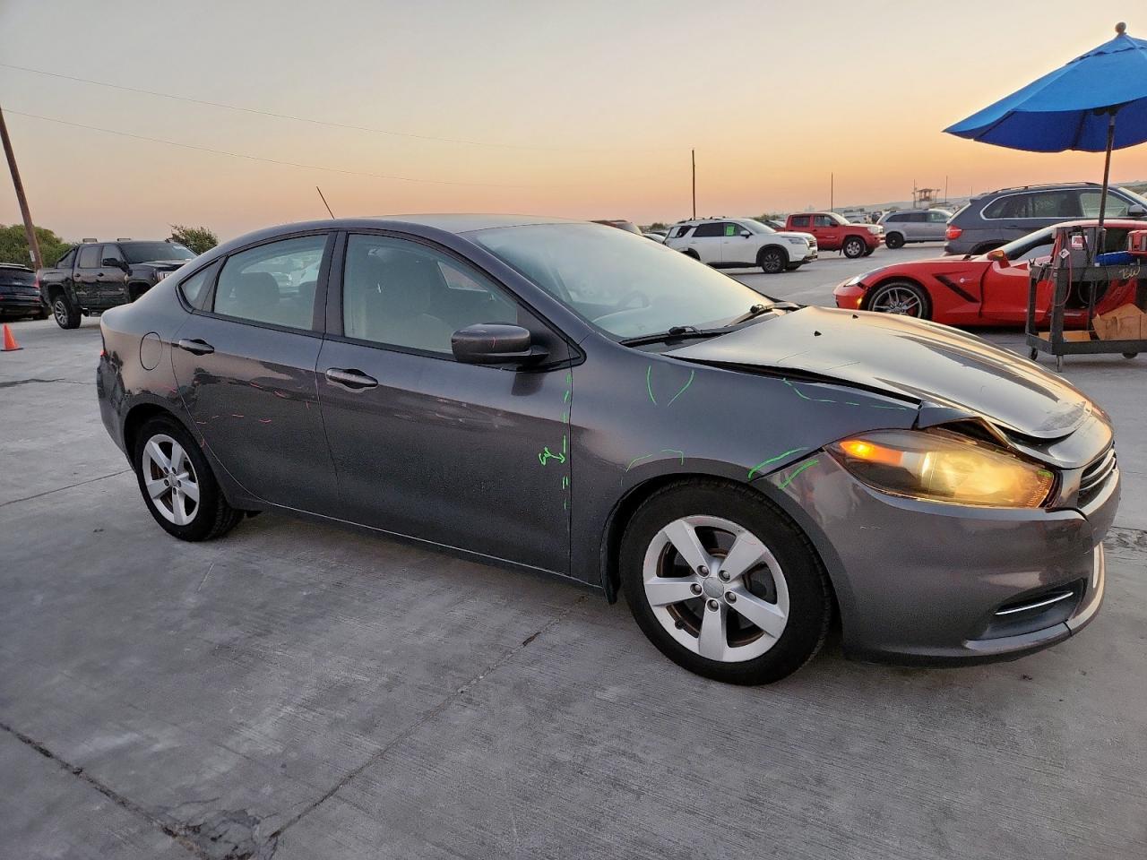 2015 DODGE Dart
